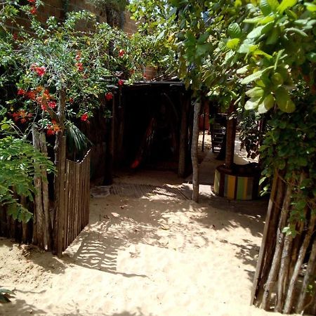 Maria Teresa Braganca Pousada Jijoca de Jericoacoara Exterior foto